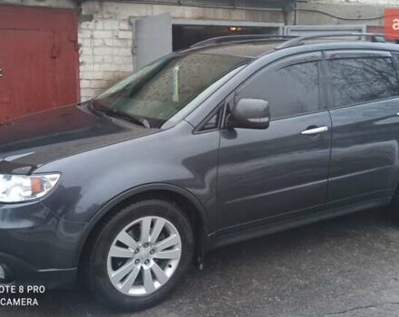 Сірий Субару Трібека, об'ємом двигуна 3.6 л та пробігом 170 тис. км за 9500 $, фото 2 на Automoto.ua