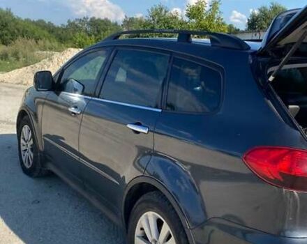 Сірий Субару Трібека, об'ємом двигуна 3.63 л та пробігом 211 тис. км за 8900 $, фото 12 на Automoto.ua
