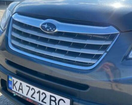 Сірий Субару Трібека, об'ємом двигуна 3.63 л та пробігом 211 тис. км за 8900 $, фото 6 на Automoto.ua