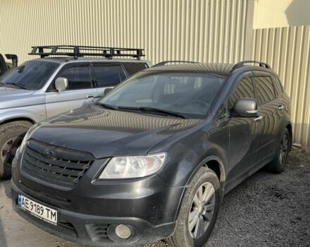 Серый Субару Трибека, объемом двигателя 3.6 л и пробегом 140 тыс. км за 5000 $, фото 2 на Automoto.ua