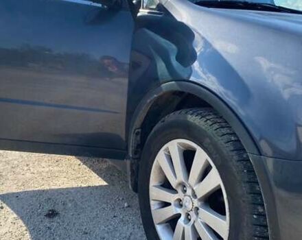 Сірий Субару Трібека, об'ємом двигуна 3.63 л та пробігом 211 тис. км за 8900 $, фото 4 на Automoto.ua