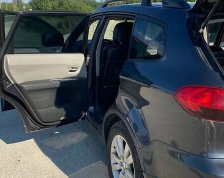 Сірий Субару Трібека, об'ємом двигуна 3.63 л та пробігом 211 тис. км за 8900 $, фото 5 на Automoto.ua