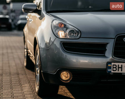 Сірий Субару Трібека, об'ємом двигуна 3 л та пробігом 122 тис. км за 8700 $, фото 4 на Automoto.ua