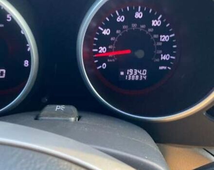 Сірий Субару Трібека, об'ємом двигуна 3.63 л та пробігом 211 тис. км за 8900 $, фото 14 на Automoto.ua