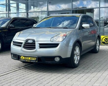 Субару Трибека 2007 в Ивано-Франковске на Automoto.ua Серый Субару Трибека, объемом двигателя 3 л и пробегом 236 тыс. км за 6700 $, фото 2 на Automoto.ua