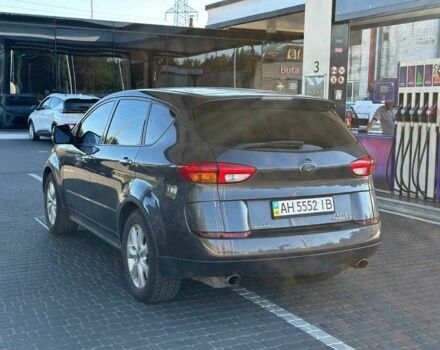 Серый Субару Трибека, объемом двигателя 3 л и пробегом 412 тыс. км за 5999 $, фото 5 на Automoto.ua