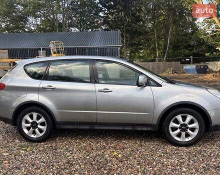 Серый Субару Трибека, объемом двигателя 3 л и пробегом 74 тыс. км за 6964 $, фото 4 на Automoto.ua