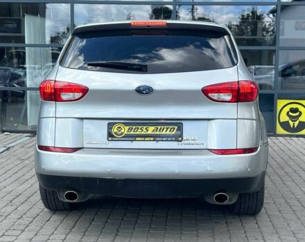 Субару Трибека 2007 в Ивано-Франковске на Automoto.ua Серый Субару Трибека, объемом двигателя 3 л и пробегом 236 тыс. км за 6700 $, фото 5 на Automoto.ua