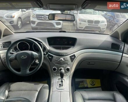 Субару Трибека 2007 в Ивано-Франковске на Automoto.ua Серый Субару Трибека, объемом двигателя 3 л и пробегом 236 тыс. км за 6700 $, фото 10 на Automoto.ua