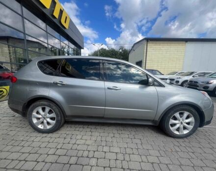 Субару Трибека 2007 в Ивано-Франковске на Automoto.ua Серый Субару Трибека, объемом двигателя 3 л и пробегом 236 тыс. км за 6700 $, фото 7 на Automoto.ua