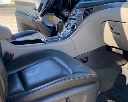 Сірий Субару Трібека, об'ємом двигуна 3.63 л та пробігом 211 тис. км за 8900 $, фото 3 на Automoto.ua