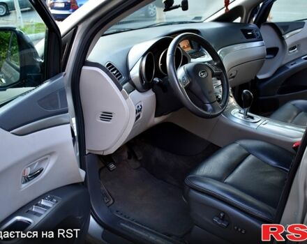 Серый Субару Трибека, объемом двигателя 3 л и пробегом 187 тыс. км за 7300 $, фото 7 на Automoto.ua
