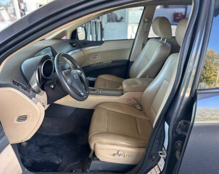 Серый Субару Трибека, объемом двигателя 3 л и пробегом 412 тыс. км за 5999 $, фото 9 на Automoto.ua