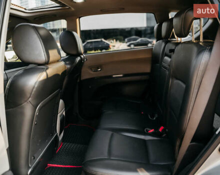 Серый Субару Трибека, объемом двигателя 3 л и пробегом 122 тыс. км за 8700 $, фото 31 на Automoto.ua