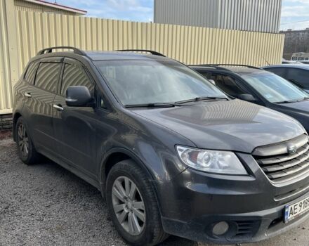 Серый Субару Трибека, объемом двигателя 3.6 л и пробегом 140 тыс. км за 5000 $, фото 1 на Automoto.ua