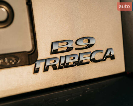 Сірий Субару Трібека, об'ємом двигуна 3 л та пробігом 122 тис. км за 8700 $, фото 20 на Automoto.ua