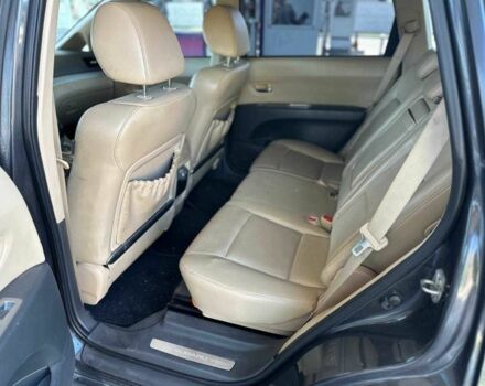 Серый Субару Трибека, объемом двигателя 3 л и пробегом 412 тыс. км за 5999 $, фото 7 на Automoto.ua