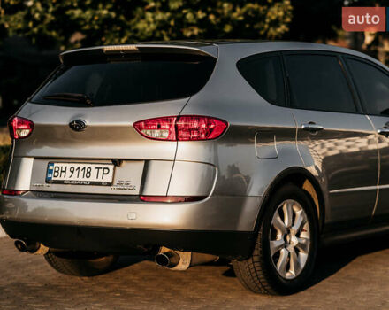 Сірий Субару Трібека, об'ємом двигуна 3 л та пробігом 122 тис. км за 8700 $, фото 16 на Automoto.ua