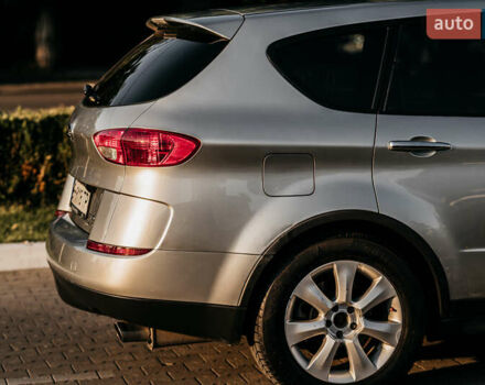 Сірий Субару Трібека, об'ємом двигуна 3 л та пробігом 122 тис. км за 8700 $, фото 19 на Automoto.ua