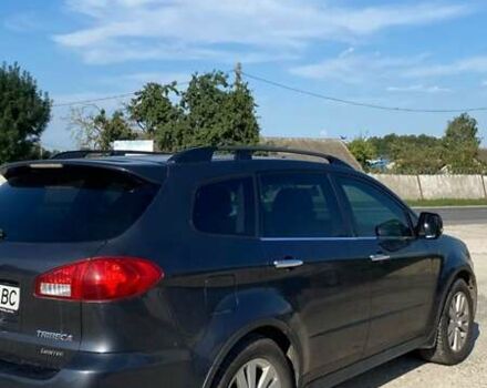 Сірий Субару Трібека, об'ємом двигуна 3.63 л та пробігом 211 тис. км за 8900 $, фото 13 на Automoto.ua