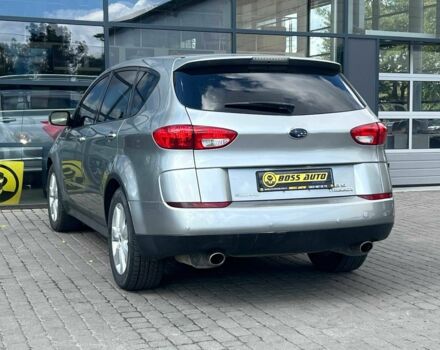 Субару Трибека 2007 в Ивано-Франковске на Automoto.ua Серый Субару Трибека, объемом двигателя 3 л и пробегом 236 тыс. км за 6700 $, фото 4 на Automoto.ua