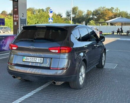 Серый Субару Трибека, объемом двигателя 3 л и пробегом 412 тыс. км за 5999 $, фото 4 на Automoto.ua