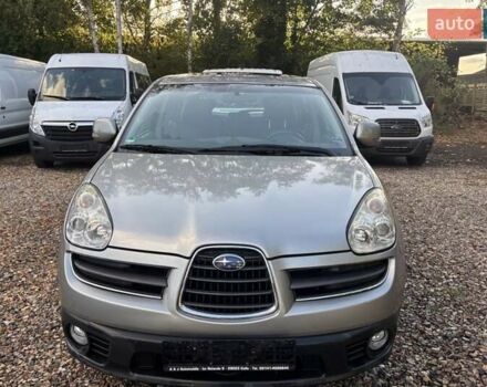 Серый Субару Трибека, объемом двигателя 3 л и пробегом 74 тыс. км за 6964 $, фото 7 на Automoto.ua