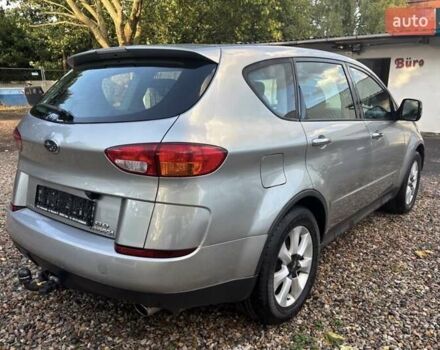 Серый Субару Трибека, объемом двигателя 3 л и пробегом 74 тыс. км за 6964 $, фото 2 на Automoto.ua