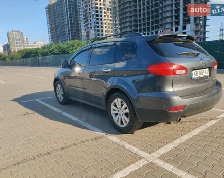 Сірий Субару Трібека, об'ємом двигуна 3.63 л та пробігом 201 тис. км за 9100 $, фото 4 на Automoto.ua