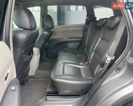 Серый Субару Трибека, объемом двигателя 3.63 л и пробегом 206 тыс. км за 6990 $, фото 9 на Automoto.ua