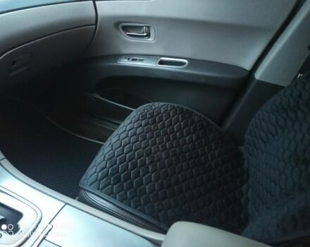 Серый Субару Трибека, объемом двигателя 3.6 л и пробегом 170 тыс. км за 9000 $, фото 7 на Automoto.ua