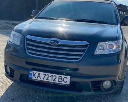 Сірий Субару Трібека, об'ємом двигуна 3.63 л та пробігом 211 тис. км за 8900 $, фото 15 на Automoto.ua