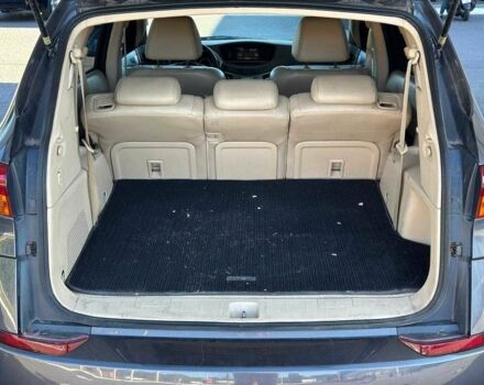 Серый Субару Трибека, объемом двигателя 3 л и пробегом 412 тыс. км за 5999 $, фото 6 на Automoto.ua