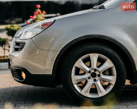 Сірий Субару Трібека, об'ємом двигуна 3 л та пробігом 122 тис. км за 8700 $, фото 13 на Automoto.ua