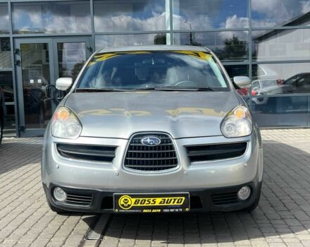 Субару Трибека 2007 в Ивано-Франковске на Automoto.ua Серый Субару Трибека, объемом двигателя 3 л и пробегом 236 тыс. км за 6700 $, фото 1 на Automoto.ua