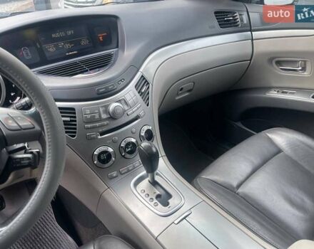 Серый Субару Трибека, объемом двигателя 3.63 л и пробегом 206 тыс. км за 6990 $, фото 21 на Automoto.ua