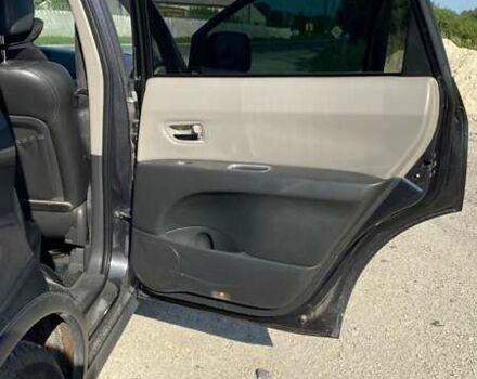 Сірий Субару Трібека, об'ємом двигуна 3.63 л та пробігом 211 тис. км за 8900 $, фото 9 на Automoto.ua