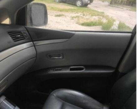 Серый Субару Трибека, объемом двигателя 3.6 л и пробегом 178 тыс. км за 6200 $, фото 4 на Automoto.ua