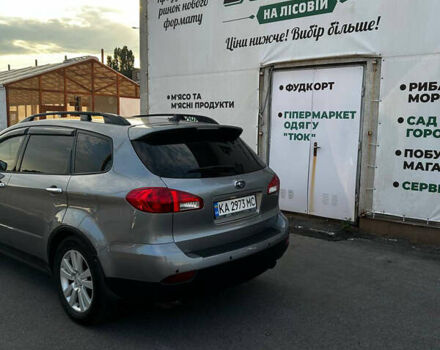 Серый Субару Трибека, объемом двигателя 3.63 л и пробегом 250 тыс. км за 8700 $, фото 2 на Automoto.ua
