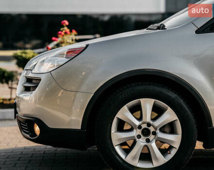 Сірий Субару Трібека, об'ємом двигуна 3 л та пробігом 122 тис. км за 8700 $, фото 12 на Automoto.ua