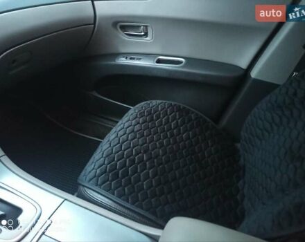 Сірий Субару Трібека, об'ємом двигуна 3.6 л та пробігом 170 тис. км за 9500 $, фото 6 на Automoto.ua