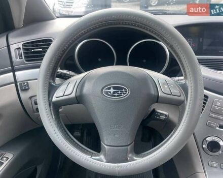 Серый Субару Трибека, объемом двигателя 3.63 л и пробегом 206 тыс. км за 6990 $, фото 14 на Automoto.ua
