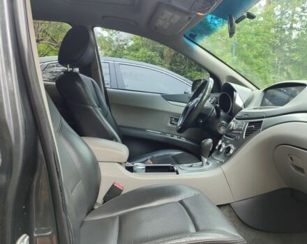 Сірий Субару Трібека, об'ємом двигуна 3 л та пробігом 250 тис. км за 6300 $, фото 4 на Automoto.ua