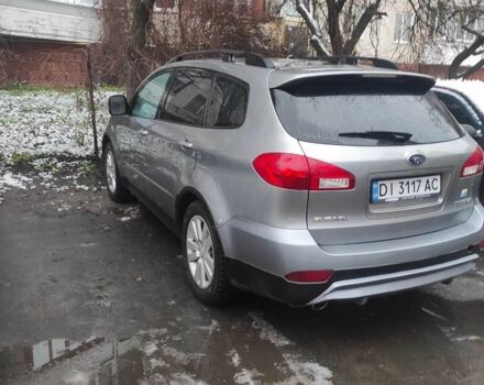 Серый Субару Трибека, объемом двигателя 3.6 л и пробегом 178 тыс. км за 6200 $, фото 1 на Automoto.ua