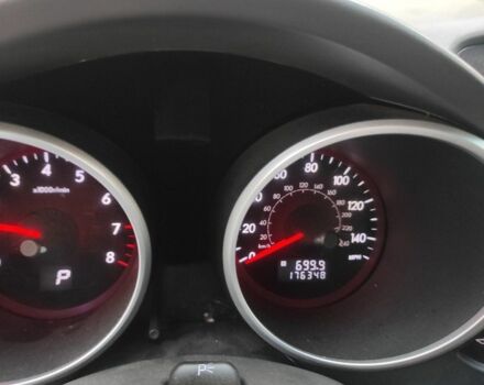 Серый Субару Трибека, объемом двигателя 3.6 л и пробегом 178 тыс. км за 6200 $, фото 5 на Automoto.ua