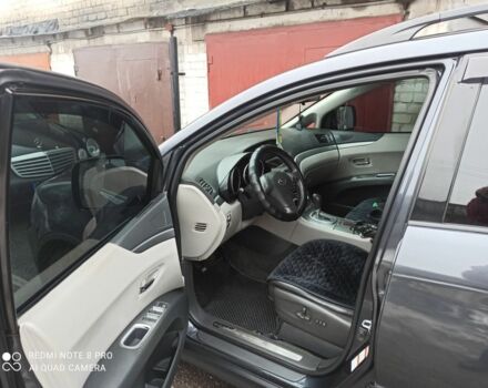 Серый Субару Трибека, объемом двигателя 3.6 л и пробегом 170 тыс. км за 9000 $, фото 6 на Automoto.ua