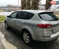 Серый Субару Трибека, объемом двигателя 3 л и пробегом 149 тыс. км за 6200 $, фото 4 на Automoto.ua