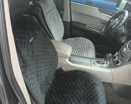 Серый Субару Трибека, объемом двигателя 3.6 л и пробегом 170 тыс. км за 9000 $, фото 8 на Automoto.ua