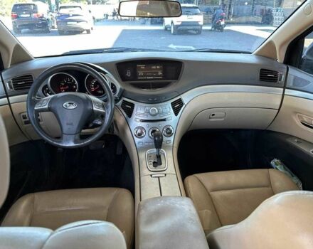 Серый Субару Трибека, объемом двигателя 3 л и пробегом 412 тыс. км за 5999 $, фото 8 на Automoto.ua