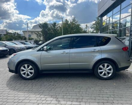 Субару Трибека 2007 в Ивано-Франковске на Automoto.ua Серый Субару Трибека, объемом двигателя 3 л и пробегом 236 тыс. км за 6700 $, фото 3 на Automoto.ua